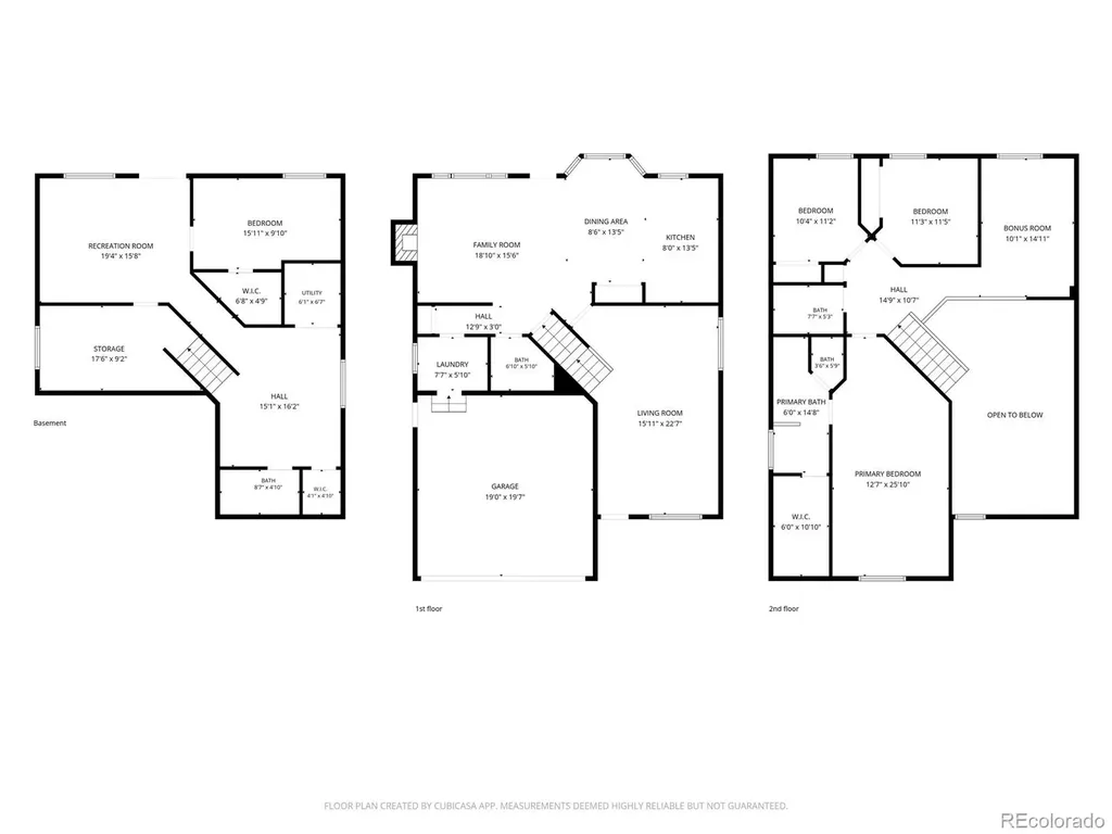 3143 White Oak Street Highlands Ranch CO 80129