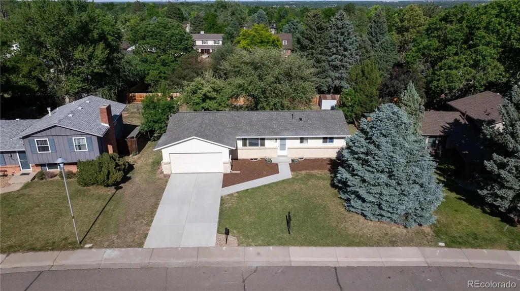 6270 S Fenton Court Littleton CO 80123