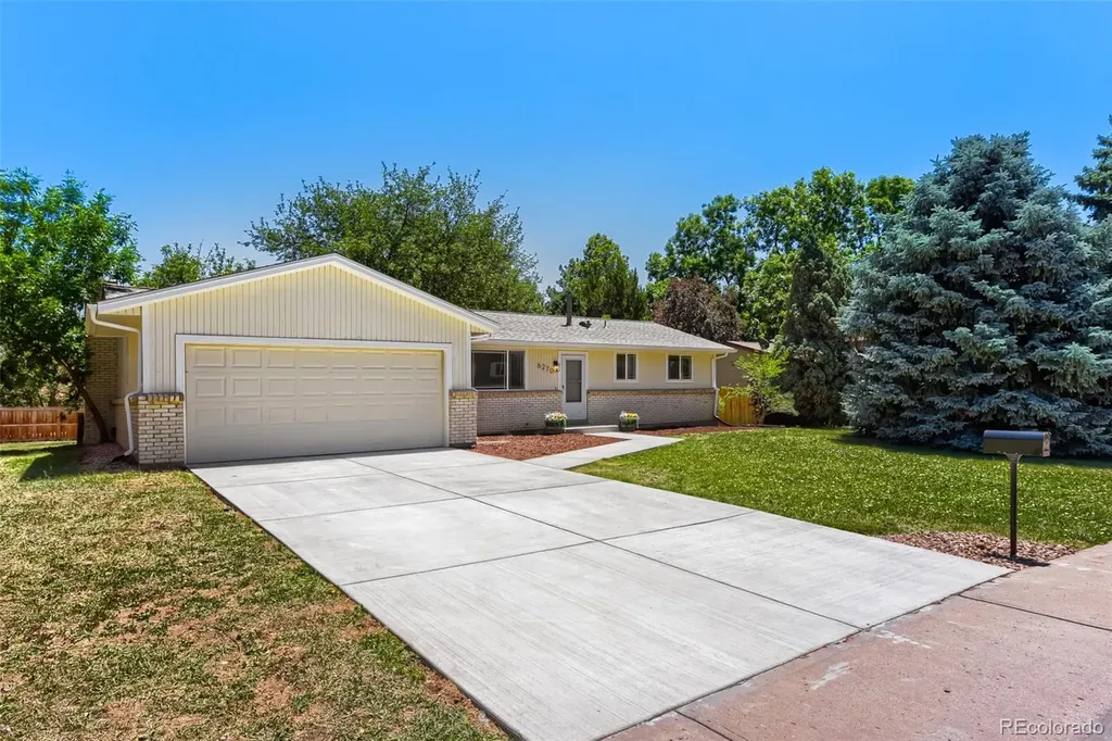 6270 S Fenton Court Littleton CO 80123