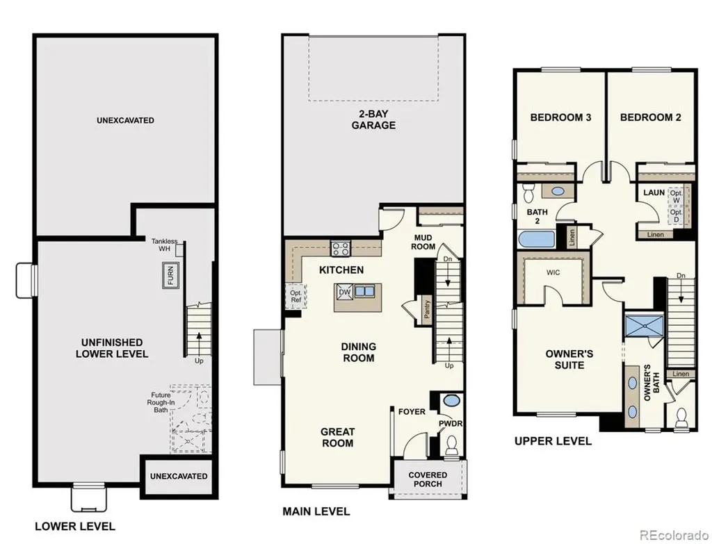 14079 Deertrack Lane Parker CO 80134