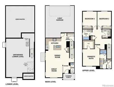 14079 Deertrack Lane Parker CO 80134