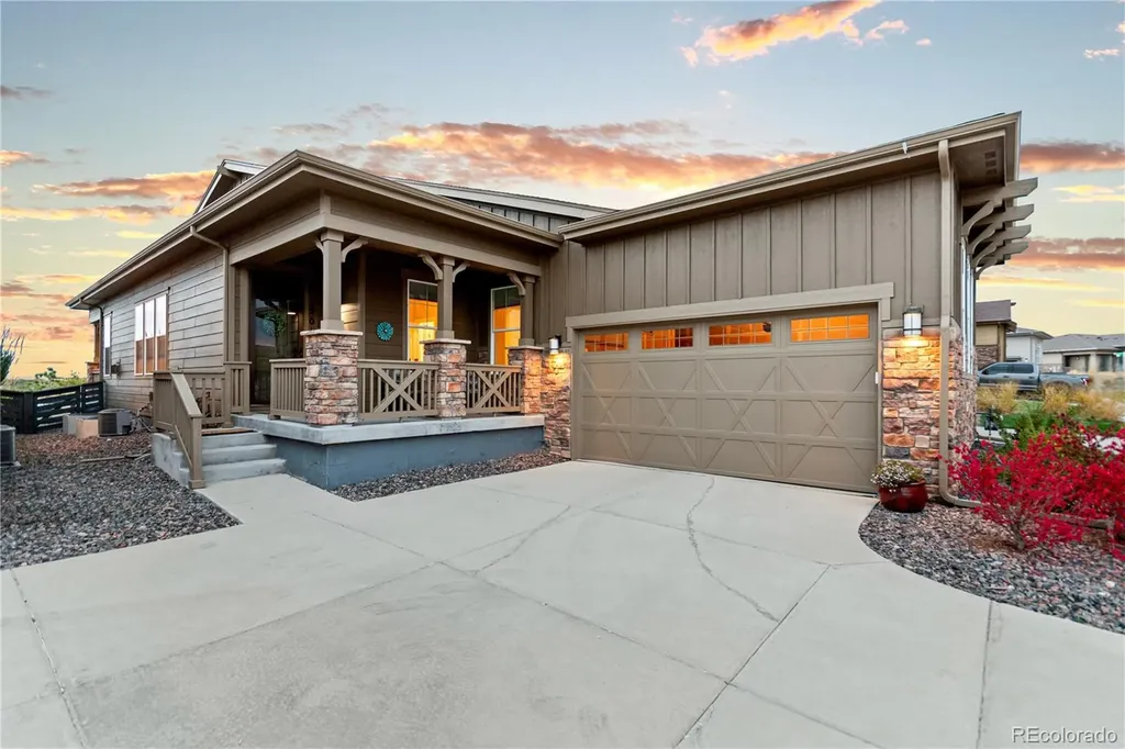 2012 Sagerock Drive Castle Pines CO 80108