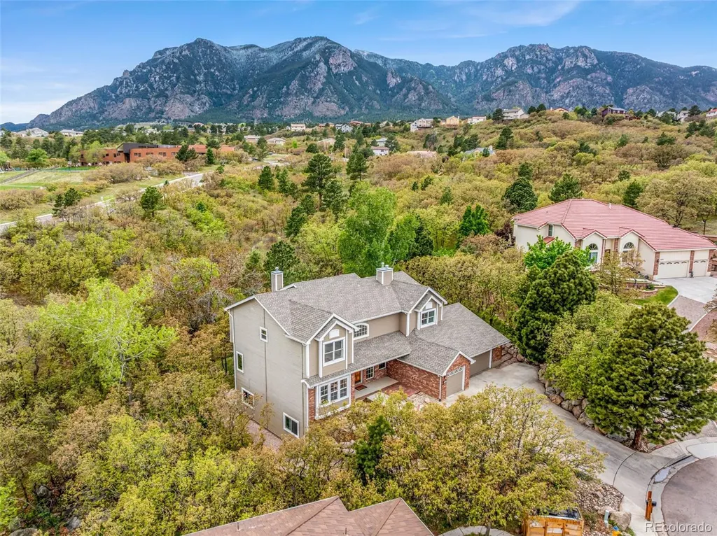 4530 Churchill Court Colorado Springs CO 80906