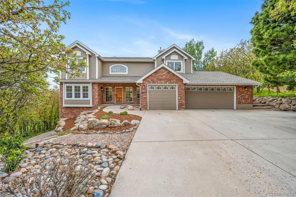 4530 Churchill Court Colorado Springs CO 80906