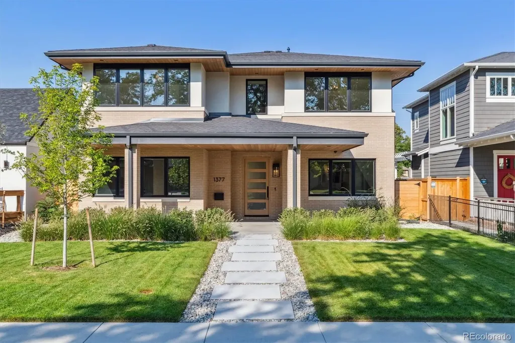 1377 S Saint Paul Street Denver CO 80210