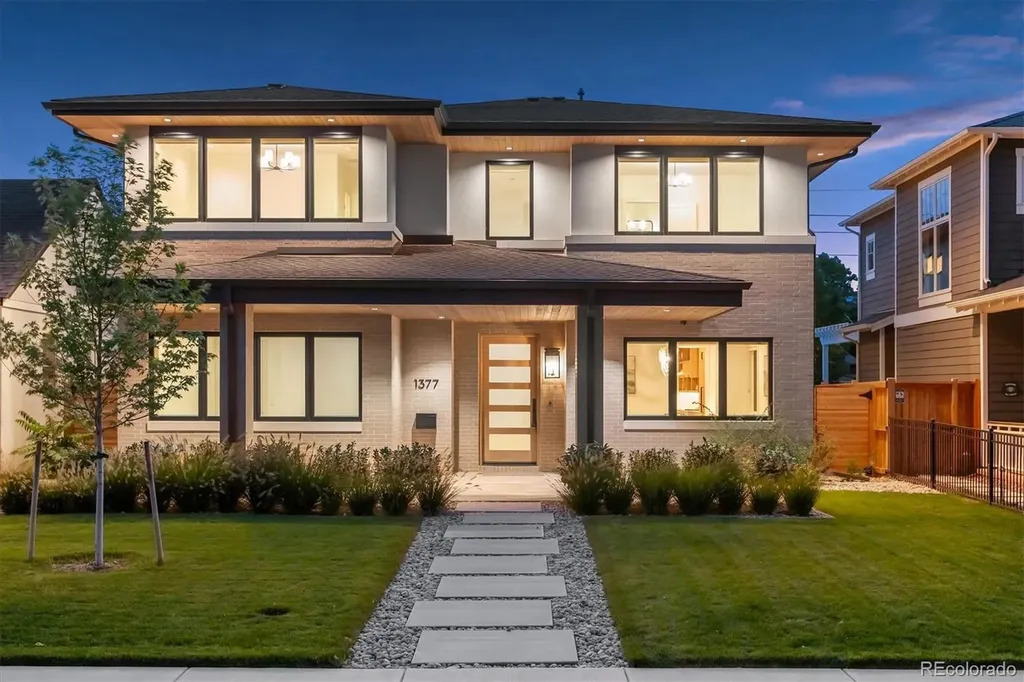 1377 S Saint Paul Street Denver CO 80210
