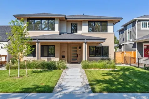 1377 S Saint Paul Street Denver CO 80210