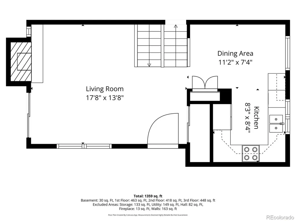 2975 S Revere Street Aurora CO 80014