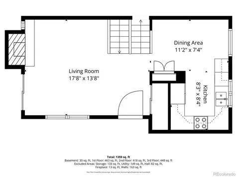 2975 S Revere Street Aurora CO 80014