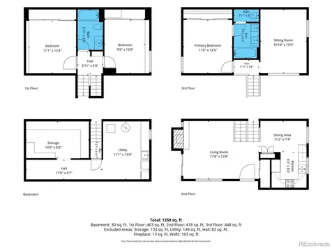 2975 S Revere Street Aurora CO 80014