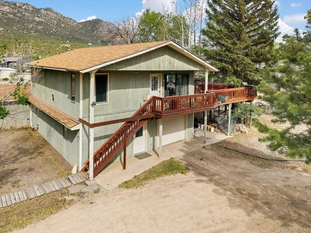 519 Cedar Street Buena Vista CO 81211
