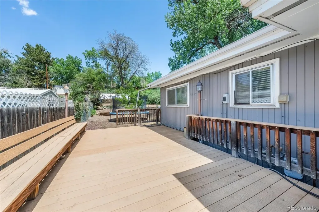 4770 S Mariposa Drive Englewood CO 80110