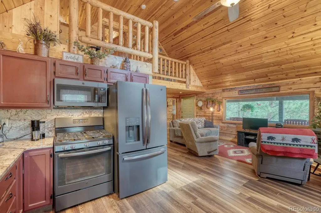 801 Crystal Falls Drive Westcliffe CO 81252
