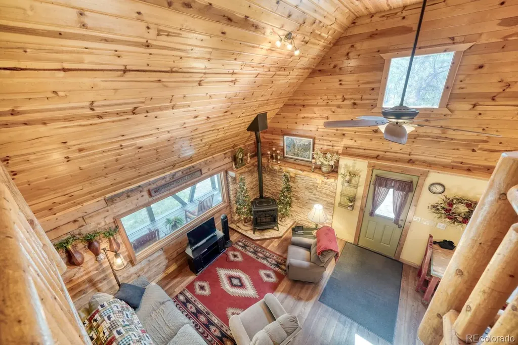 801 Crystal Falls Drive Westcliffe CO 81252