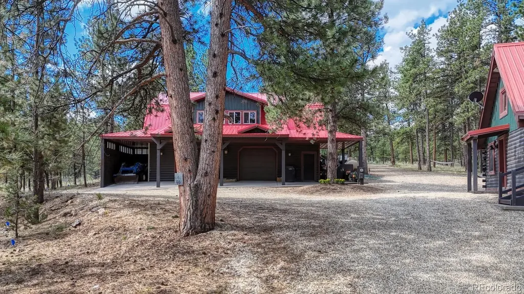 801 Crystal Falls Drive Westcliffe CO 81252