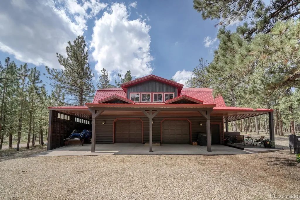 801 Crystal Falls Drive Westcliffe CO 81252