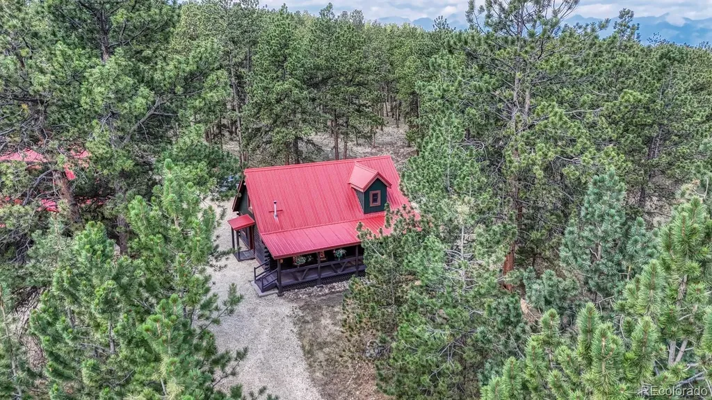 801 Crystal Falls Drive Westcliffe CO 81252