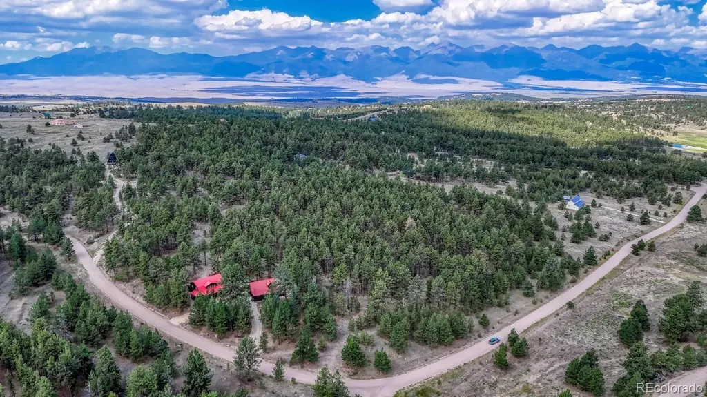 801 Crystal Falls Drive Westcliffe CO 81252