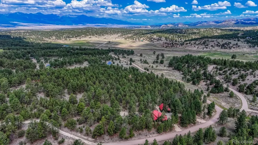 801 Crystal Falls Drive Westcliffe CO 81252