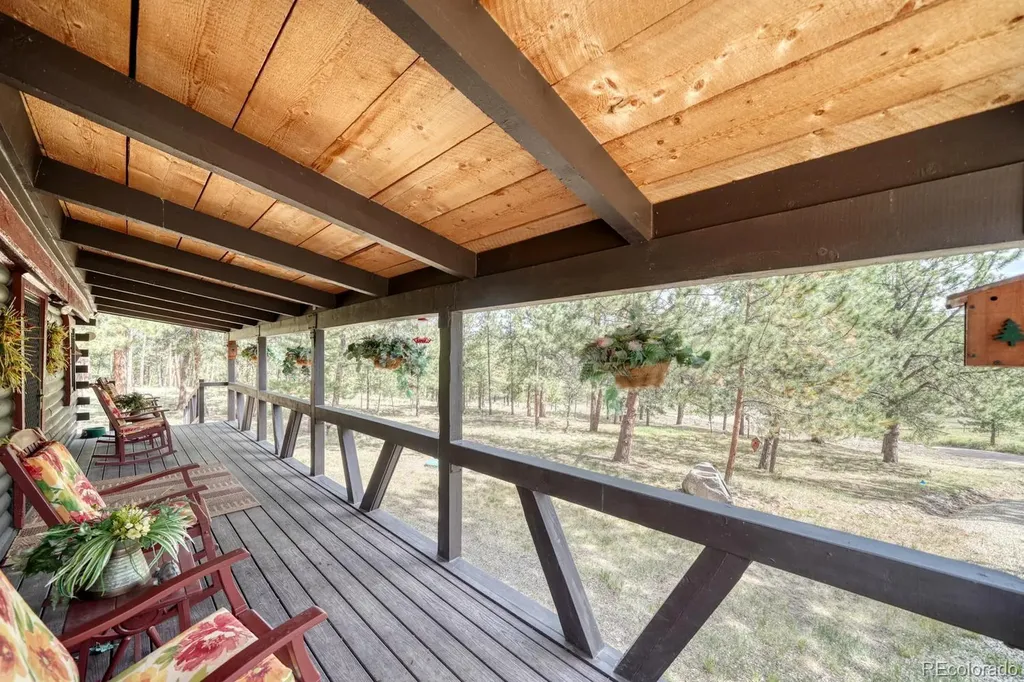 801 Crystal Falls Drive Westcliffe CO 81252