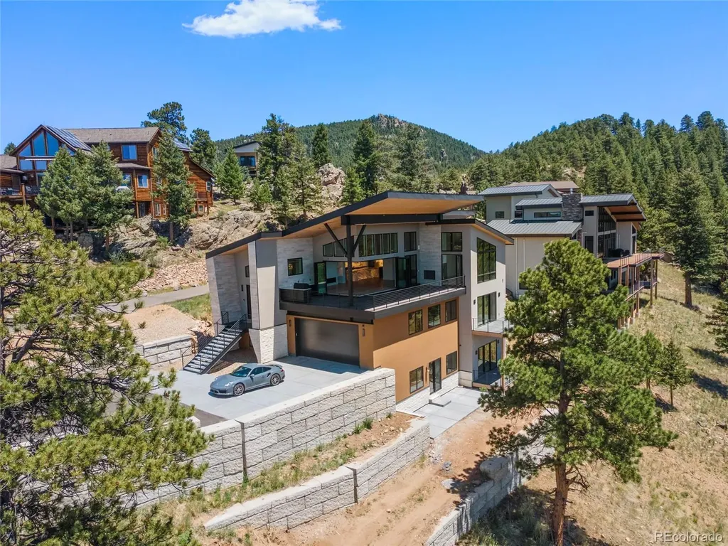 26447 Bell Park Drive Evergreen CO 80439