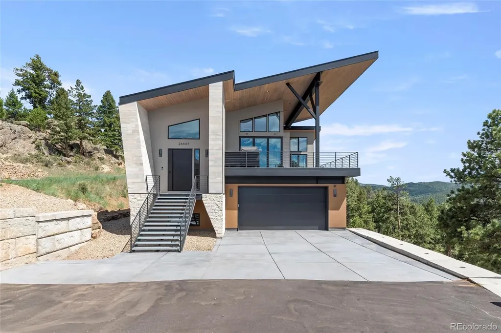 26447 Bell Park Drive Evergreen CO 80439