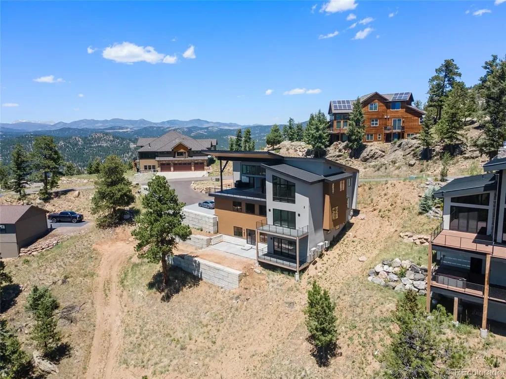26447 Bell Park Drive Evergreen CO 80439