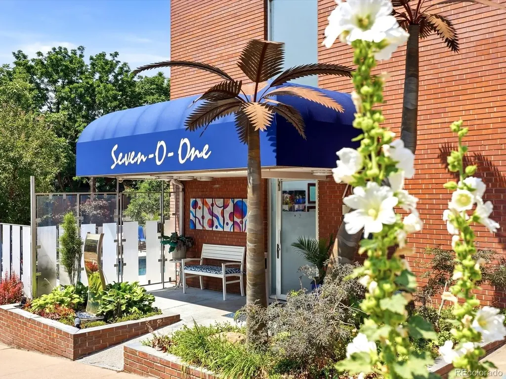 701 N Pearl Street Denver CO 80203