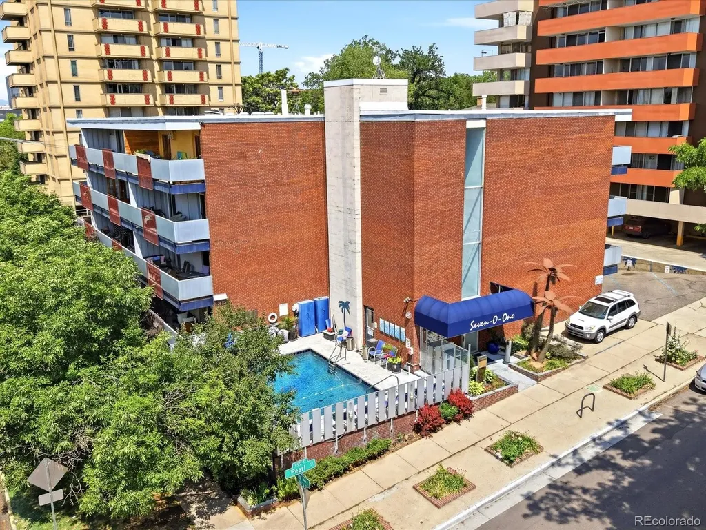 701 N Pearl Street Denver CO 80203