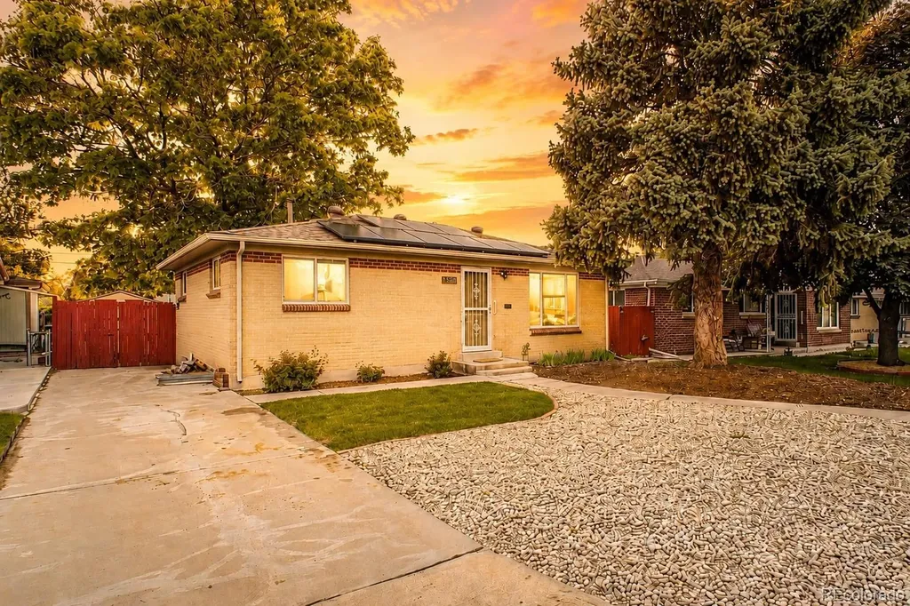 1831 S Dale Court Denver CO 80219