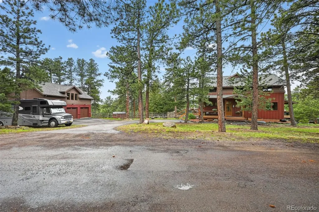 811 Ballantine Road Golden CO 80401