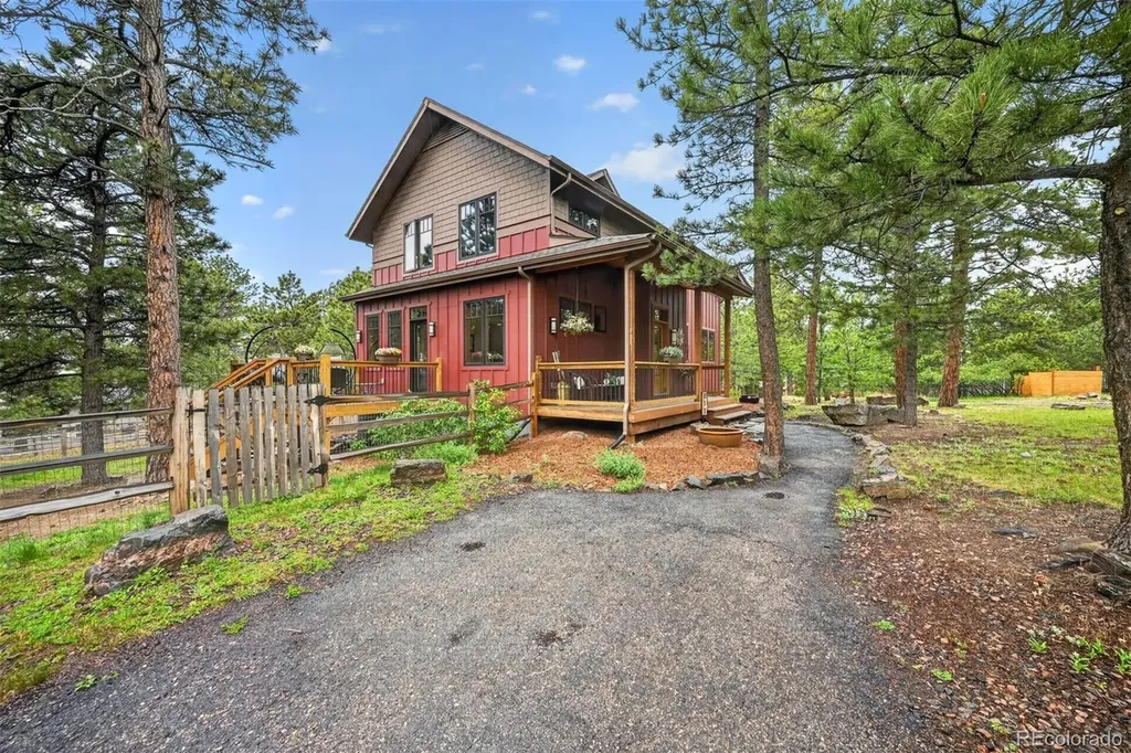 811 Ballantine Road Golden CO 80401