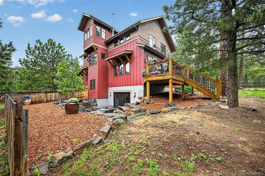 811 Ballantine Road Golden CO 80401
