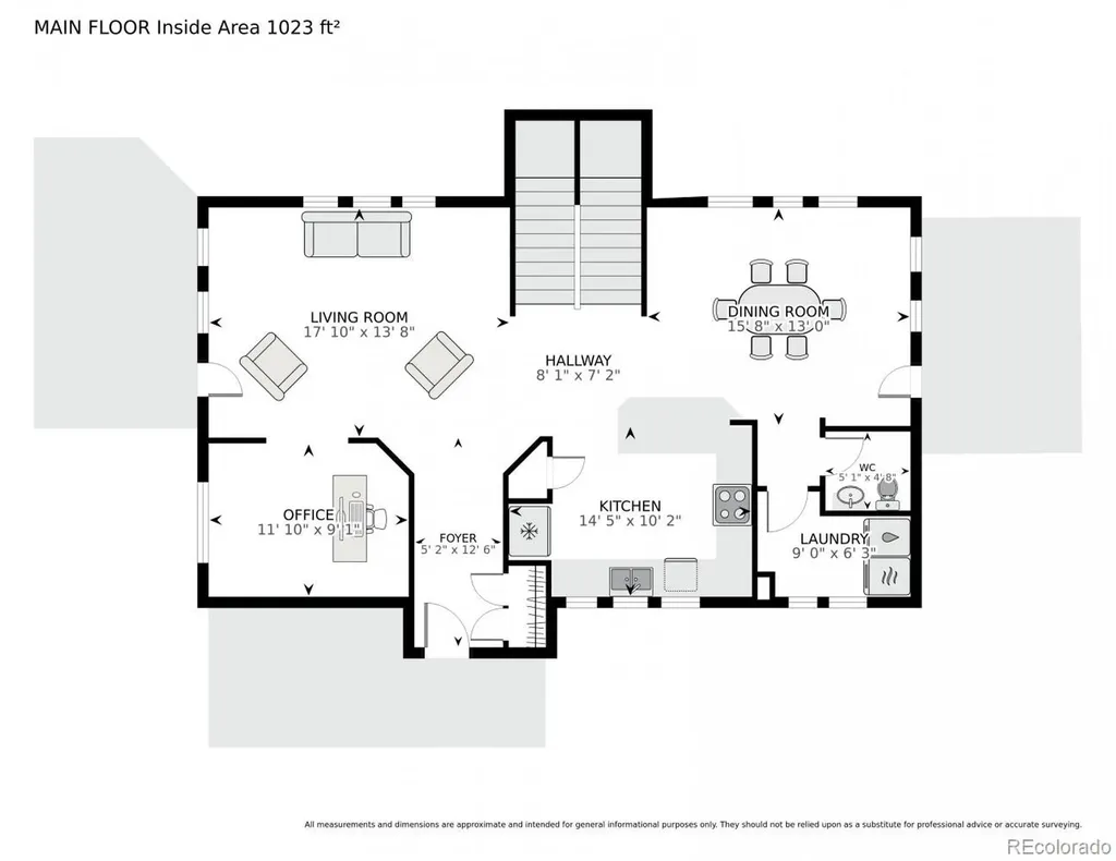 811 Ballantine Road Golden CO 80401
