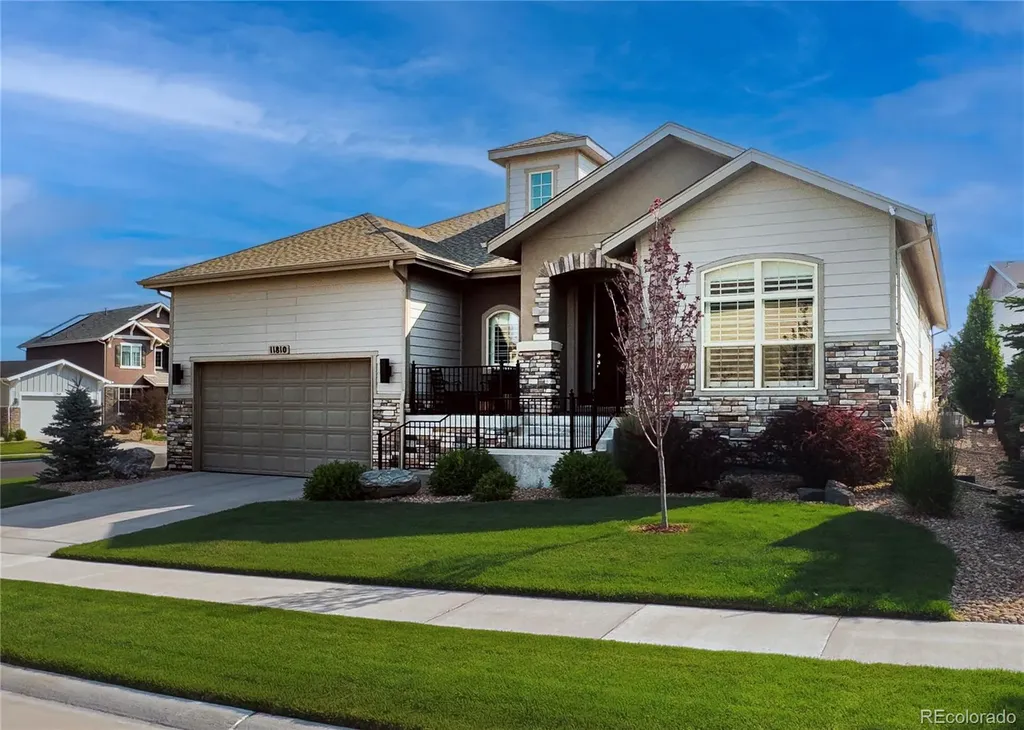 11810 Discovery Lane Parker CO 80138