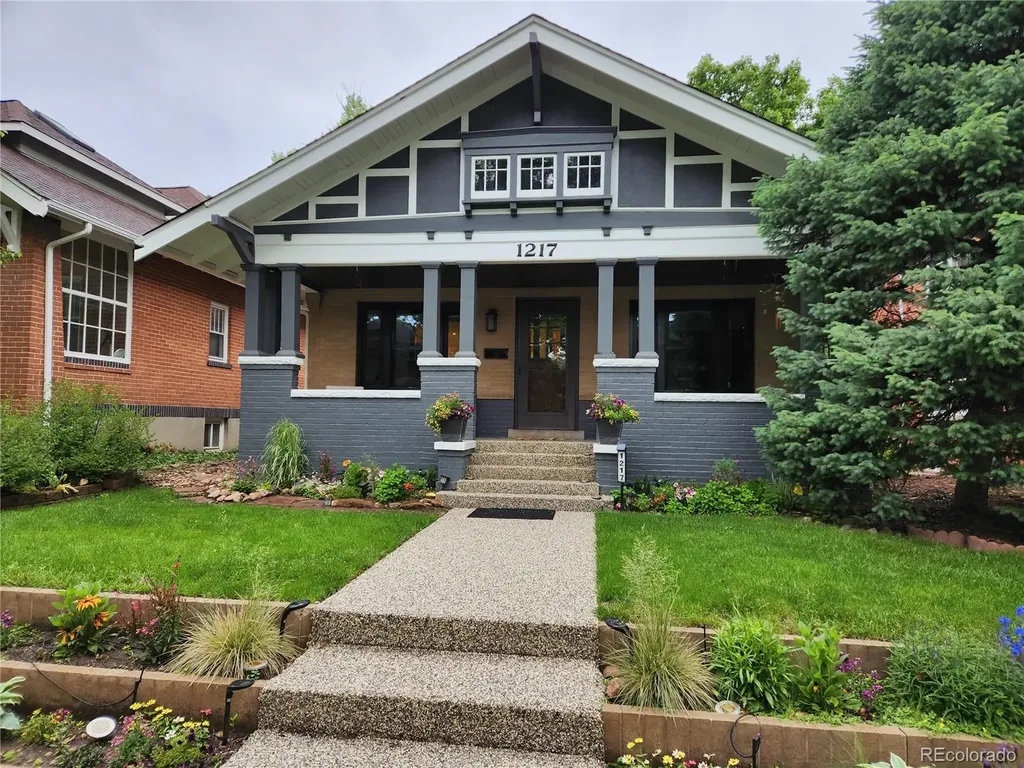 1217 Steele Street Denver CO 80206