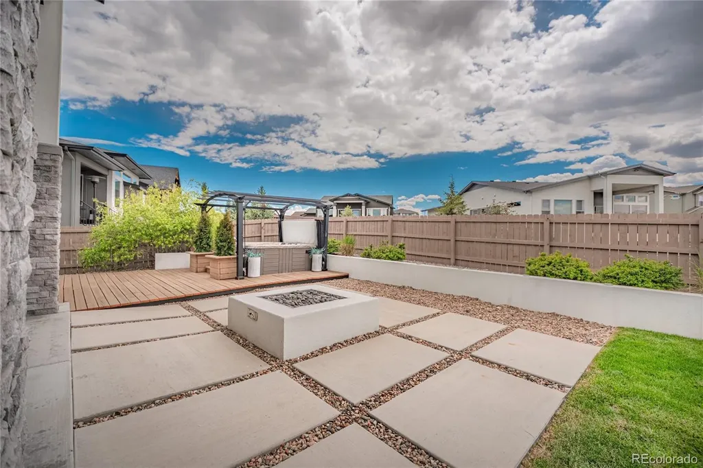 4017 Notch Trail Colorado Springs CO 80924