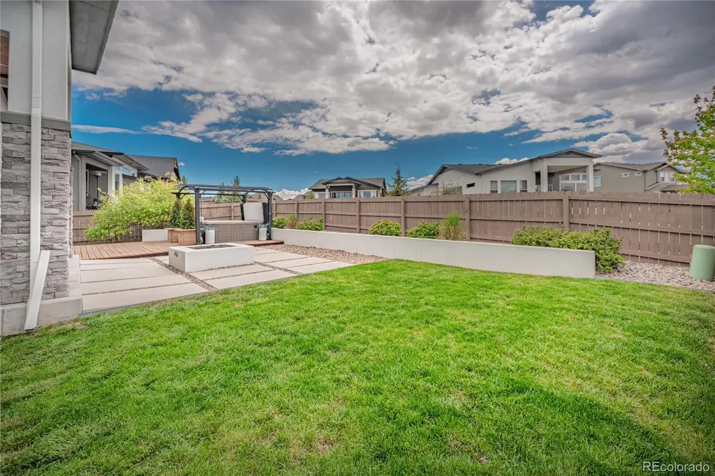 4017 Notch Trail Colorado Springs CO 80924
