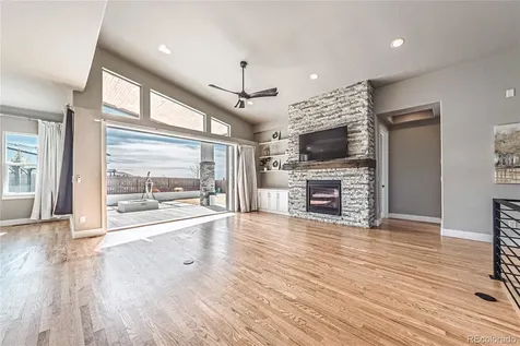 4017 Notch Trail Colorado Springs CO 80924