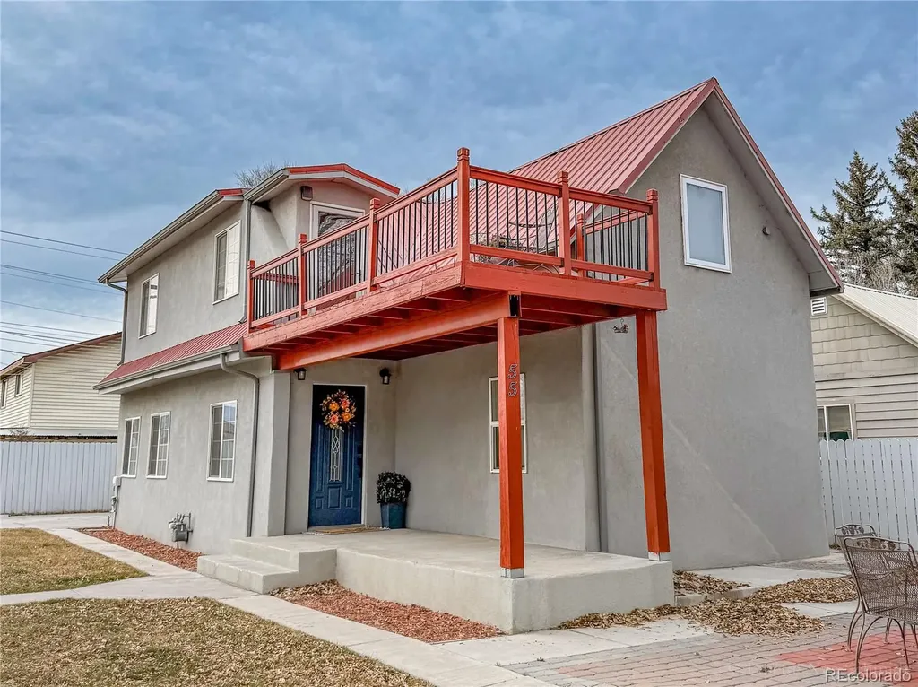 55 Morris Street Monte Vista CO 81144