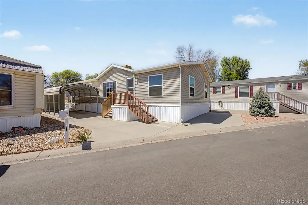 1801 W 92nd Avenue Denver CO 80260