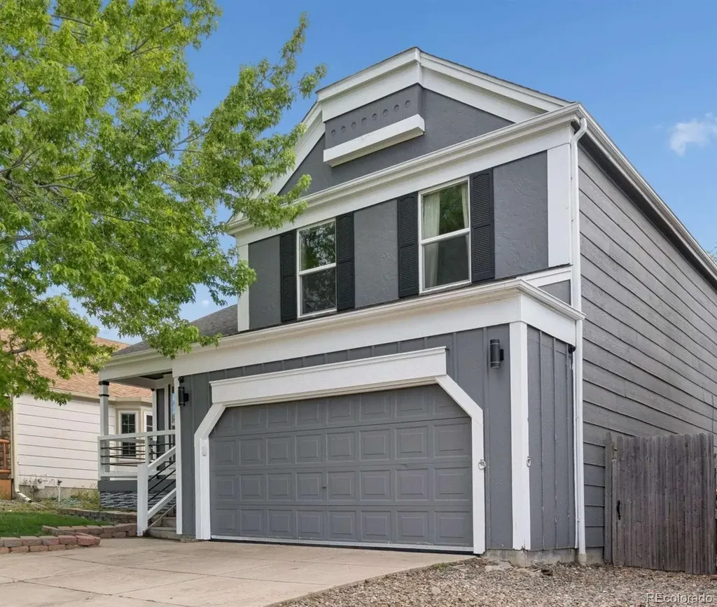 9872 Garwood Street Littleton CO 80125