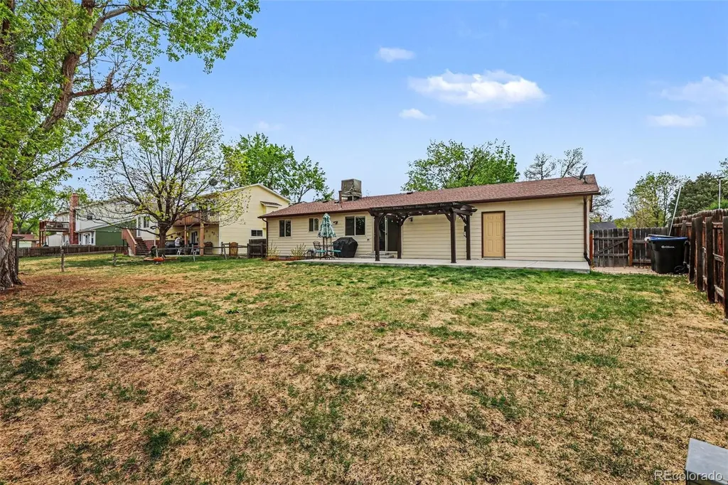 11617 W 71st Drive Arvada CO 80004