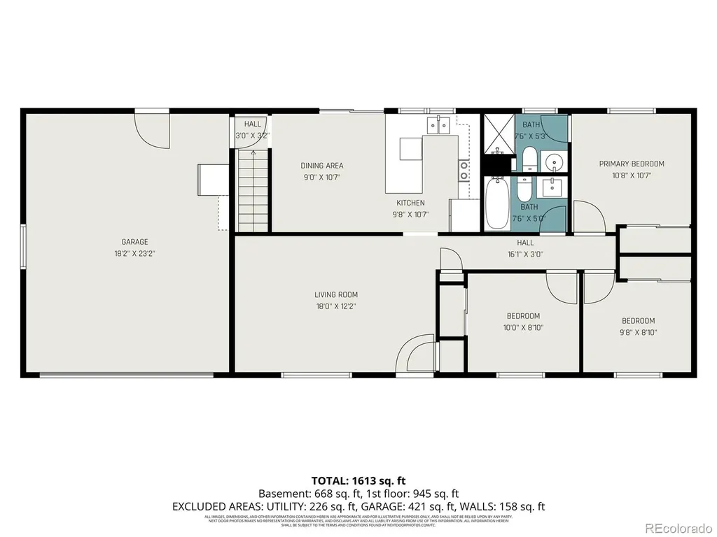 11617 W 71st Drive Arvada CO 80004