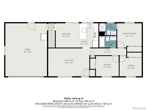 11617 W 71st Drive Arvada CO 80004