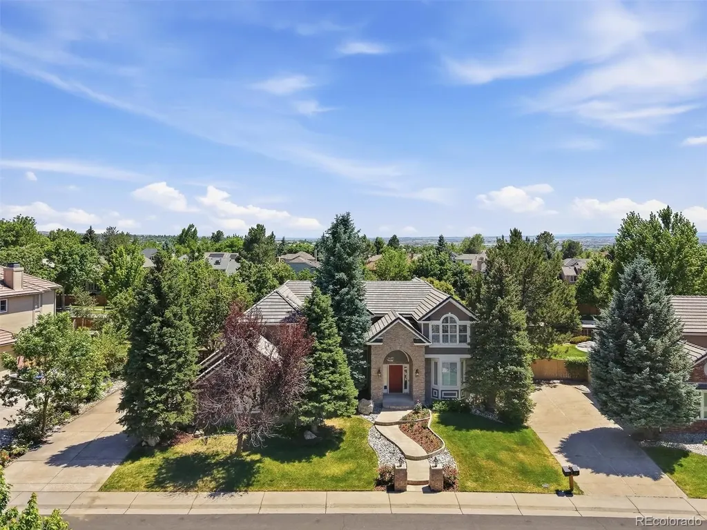 15718 E Prentice Drive Centennial CO 80015
