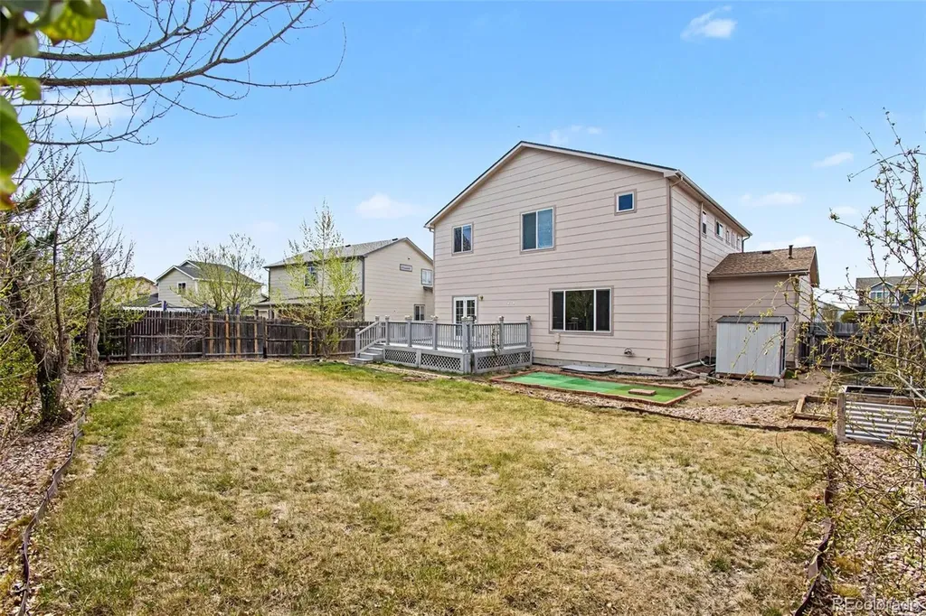 12210 Crystal Downs Road Peyton CO 80831