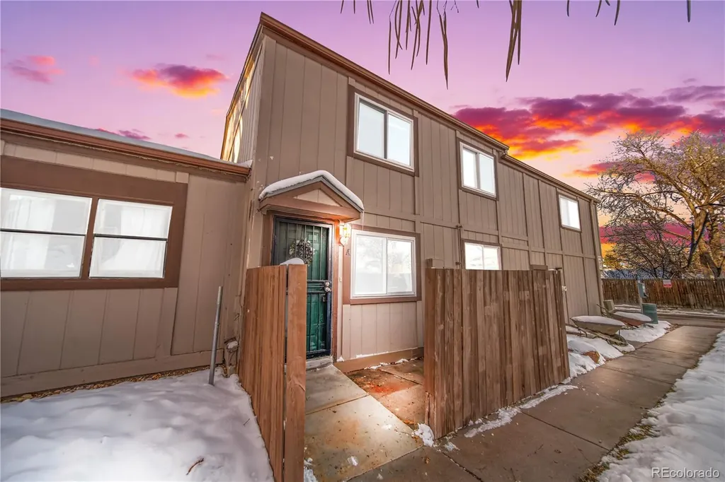 7700 W Glasgow Place Littleton CO 80128