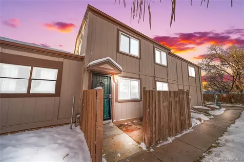 7700 W Glasgow Place Littleton CO 80128