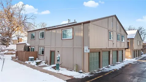7700 W Glasgow Place Littleton CO 80128